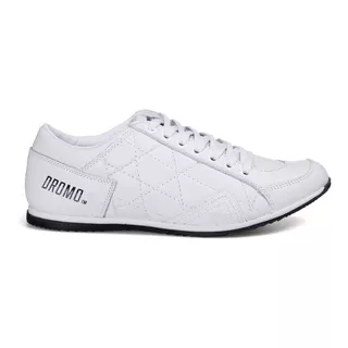 Zapatillas Dromo Hombre Urbanas Vestir Casual Informal Cuero Vacuno