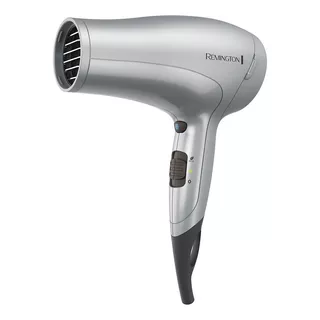 Secador De Pelo Remington Pro Titanium D3019 Gris 220v - 240v