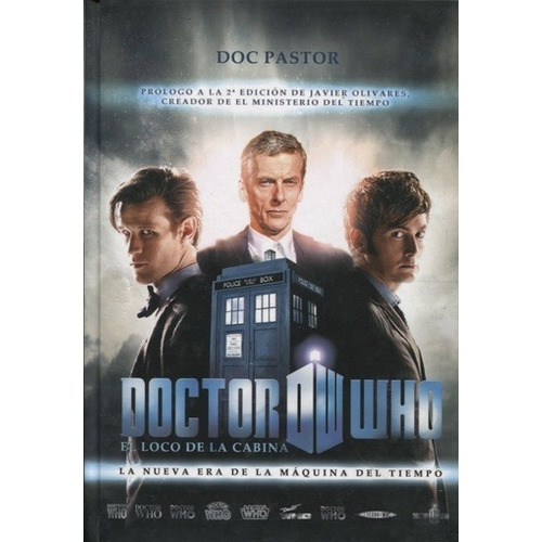 Doctor Who - El Loco De La Cabina - Doc Pastor