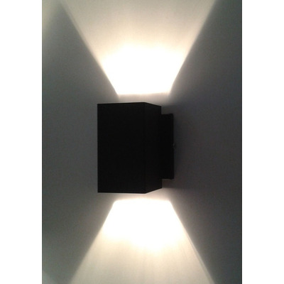 Difusor Bidireccional Exterior Interior Deco Con Led G9 Sf