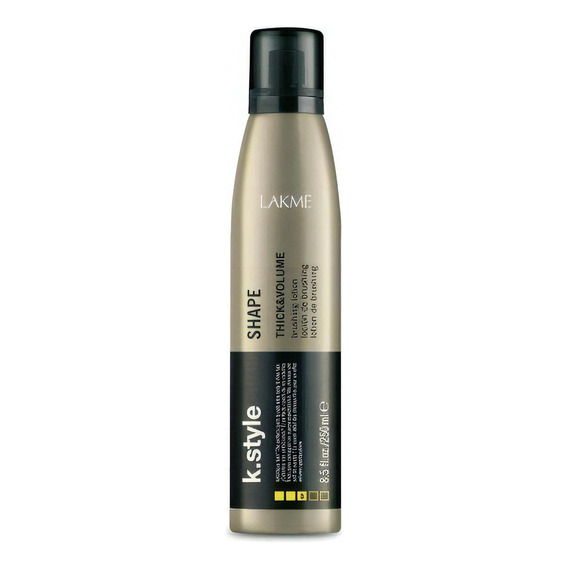 Locion Para Brushing X250 Ml Kstyle Lakme