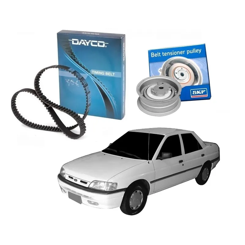Kit Correia Dentada Tensor Verona 1.8 2.0 1992 A 1996