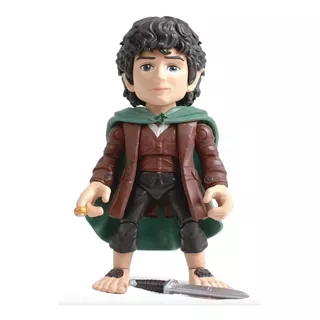 Figura Coleccionable Frodo/ El Señor De Los Anillos