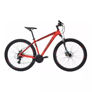 Mountain Bike Summit Bikes Scafell  2021 R29 M 27v Frenos De Disco Mecánico Cambios Ltwoo Color Rojo