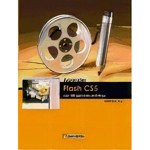Aprender Flash Cs5, De Mediactive. Editorial Marcombo, Tapa Blanda, Edición 2010 En Español