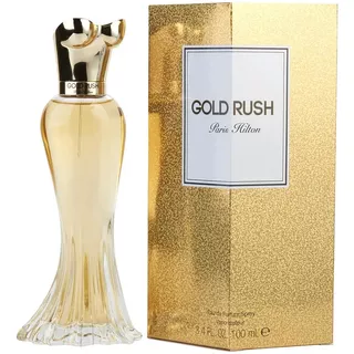 Paris Hilton Gold Rush Edp 100ml Dama