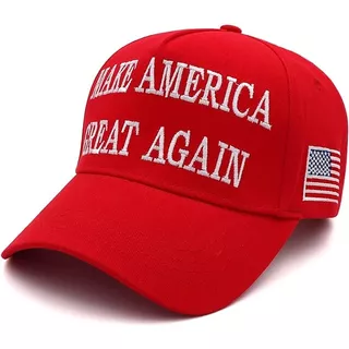 Gorra Maga Make America Great Again Donald Trump Usa Oficial