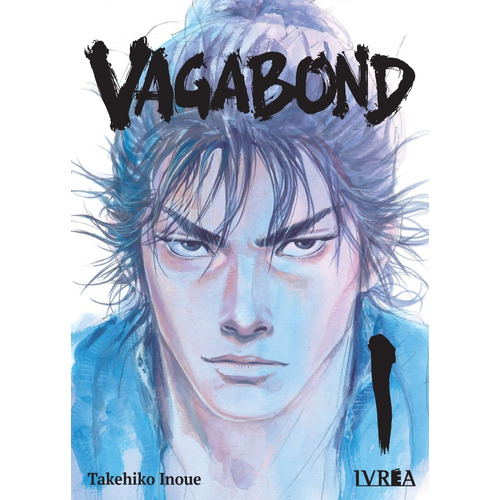 Ivrea Argentina - Vagabond #1 - Takehiko Inoue - !!