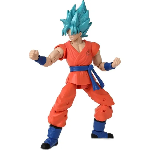 Juguetes de sales goku blue