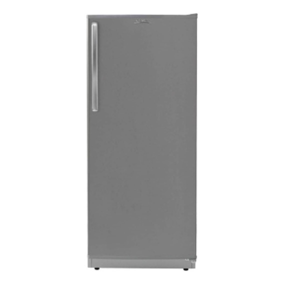 Freezer Vertical Briket Fv 6220 226 L Color Silver Gris Color Plateado