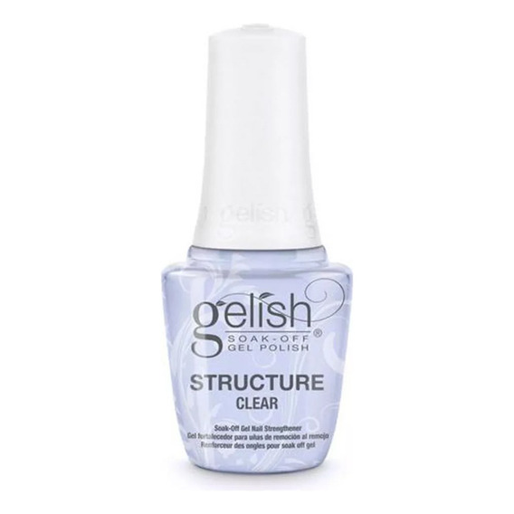 Gel De Estructura Clear Aplicador Brocha By Gelish