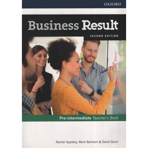 Business Result (2nd.edition) Pre-intermediate - Teacher's B