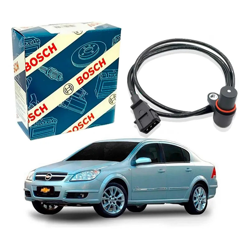 Sensor De Rotação Bosch Vectra 2.0 8v Flex 2006 A 2008