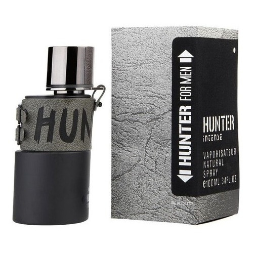 Armaf Hunter Intense Eau De Parfum 100ml