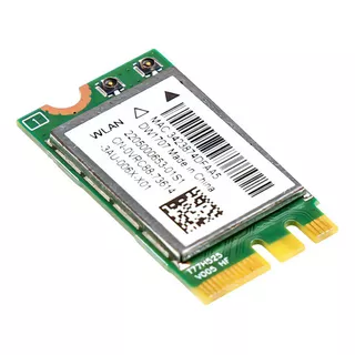 Placa Wireless Airport Bluetooth Dell I15 5558 5566 Qcnfa335