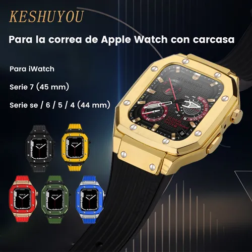 Carcasa iwatch hot sale