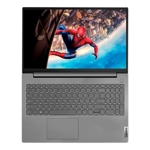 Laptop Lenovo V15 G3 Aba-ryzen 7 5825u/8gb Ram - 512gb Ssd Color Plateado