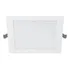 Panel De Embutir Led Philips Cuadrado 18w 6500k Luz Fría