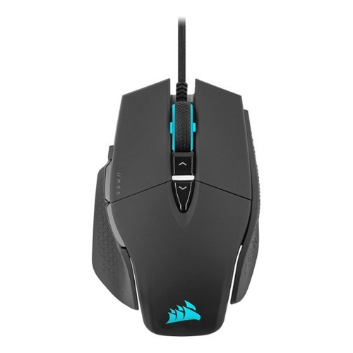 Mouse Gamer Corsair M65 Rgb Ultra Ajustable Color Negro