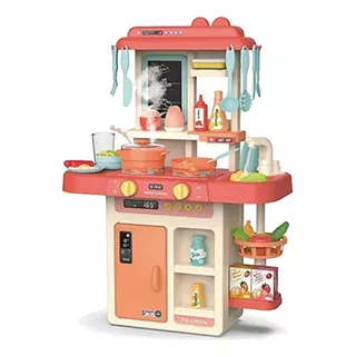 Cocinita De Juguete Juliana Sweet Home + 42 Accesorios