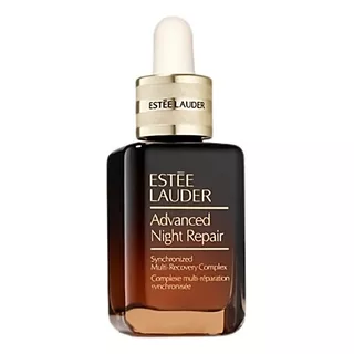 Sérum Synchronized Multi-recovery Complex Estée Lauder Advanced Night Repair Noche Para Todo Tipo De Piel De 20ml