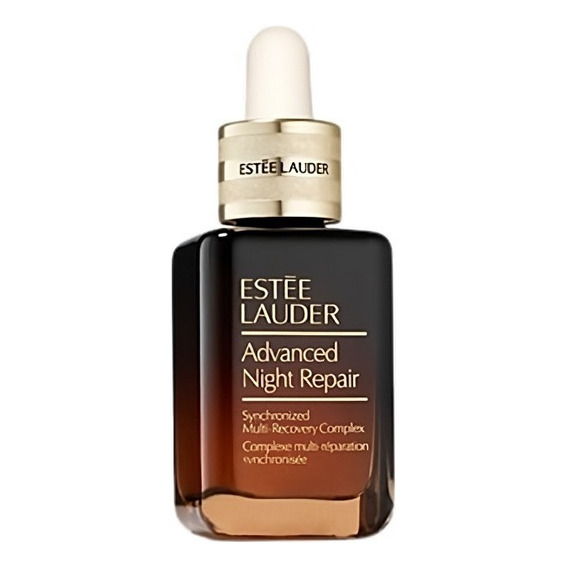 Sérum Synchronized Multi-Recovery Complex Estée Lauder Advanced Night Repair noche para todo tipo de piel de 20mL