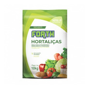 Fertilizante Forth Adubo Hortaliças - 10kg