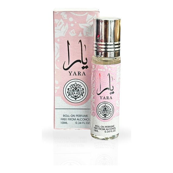 Aceite Perfumado En Rollo Perfume Ard Al Zaafaran Yara, 10 M