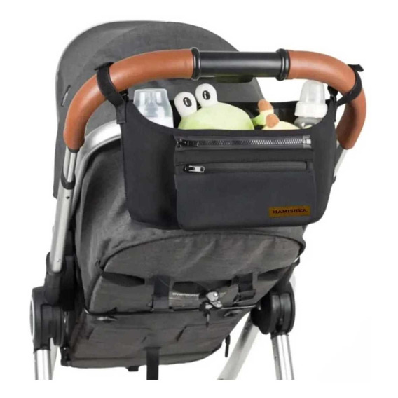 Organizador Para Cochecito Bebe Medida Universal Adaptable!!