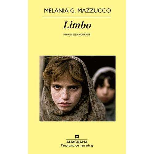 Limbo, De Mazzucco Melania G. Editorial Anagrama, Tapa Blanda En Español