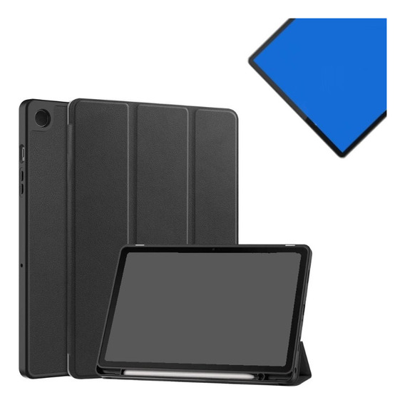 Combo Fund Samsung Galaxy Tab A9 Plus Estuch Esp Lapiz Prote