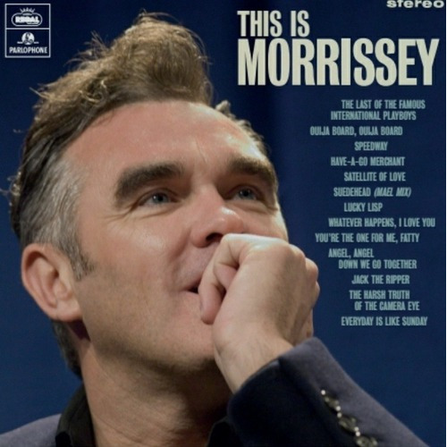 Cd Morrisey This Is Morrisey