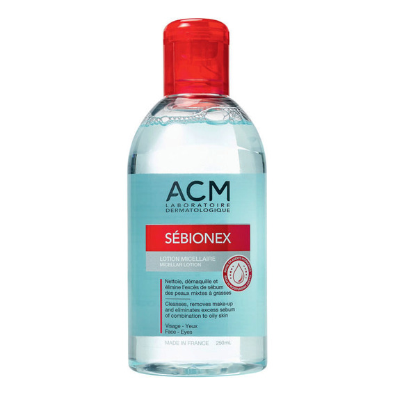 Sebionex Loción Micelar - Acm 250 Ml