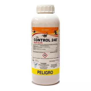 Insecticida Líquido Control 24 E De 950ml