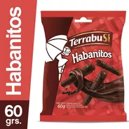 Habanitos Terrabusi X 60 Gr - Lollipop