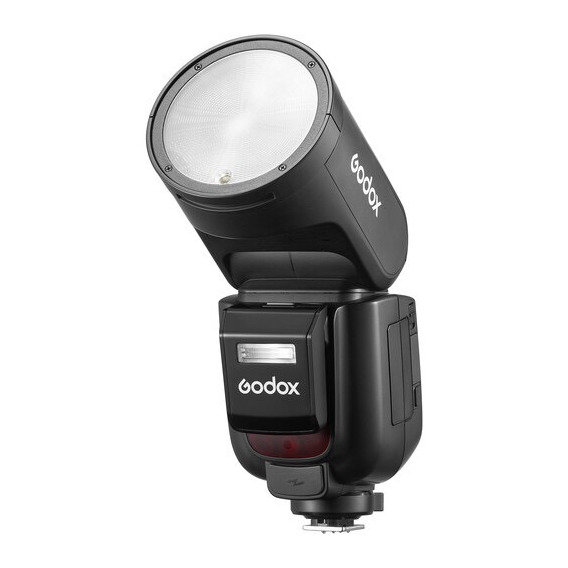 Godox V1 Pro Flash Ttl Para Cámara Canon 