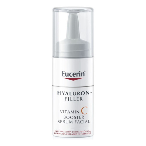 Eucerin - Hyaluron-filler Vitamin C Booster Serum Facial 8ml Momento De Aplicación Día/noche Tipo De Piel Mixta