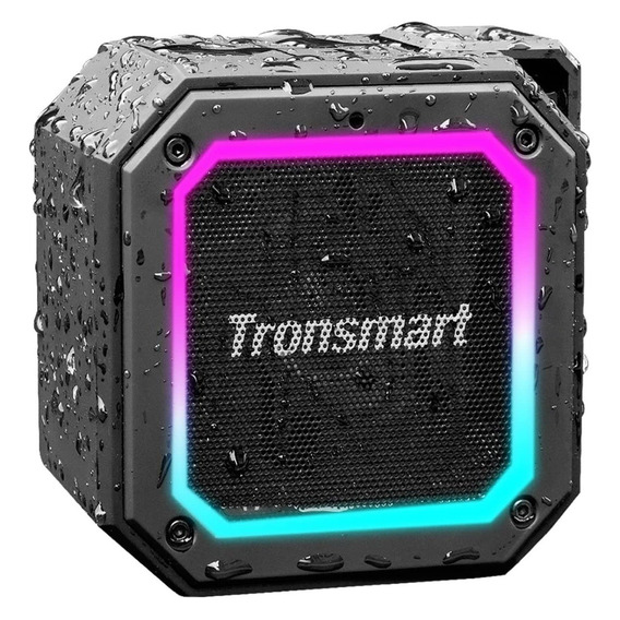 Tronsmart Groove 2, Ipx7 , 18 Horas, Luces Led 