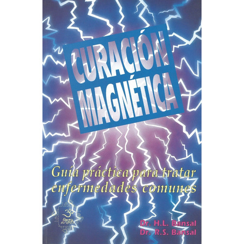 Libro  Curación Magnética  