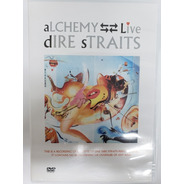 Dvd - Dire Straits - Alchemy Live