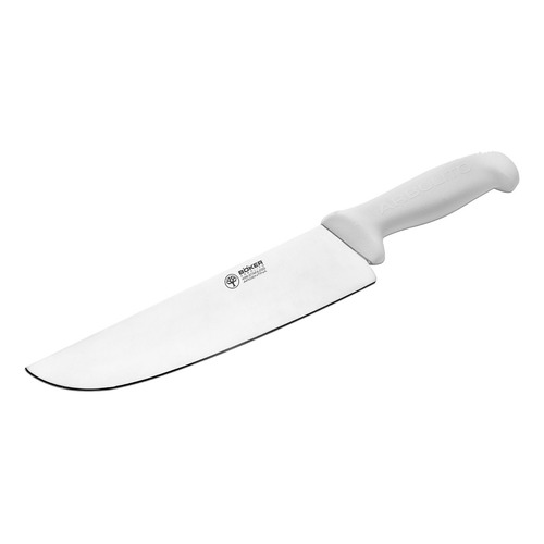 Cuchillo Carnicero 22,5cm Boker Arbolito Frigorifico Mediano Color Blanco