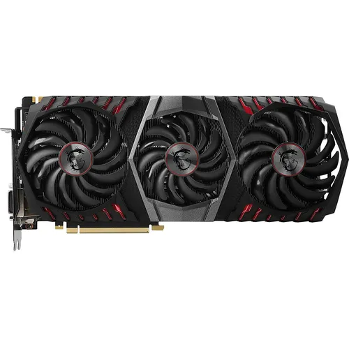 Graphics Card Msi Geforce Gtx 1080 Ti Gaming X Trio 11gb Graphics Card Msi Geforce Gtx 1080 Ti Gaming X Trio 11gb