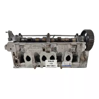 Cabeçote Fiat Palio Siena 1.0 Fire D24  2002/2009 Md 126.1