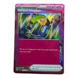 Pokemon Miracle Headset 183/191 Trainer Foil