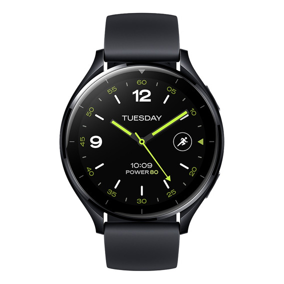 Reloj Inteligente Xiaomi Watch 2 Case With Black Tpu Strap