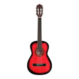 Guitarra Clasica La Andaluza Modelo 12 Para Niños 