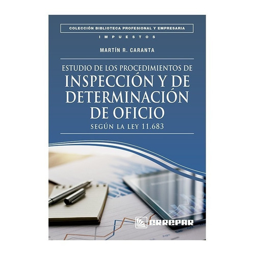 Estudio De Los Proc. De Inspeccion Y Determinacion De Oficio