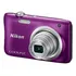 Nikon Coolpix A100 compacta color púrpura
