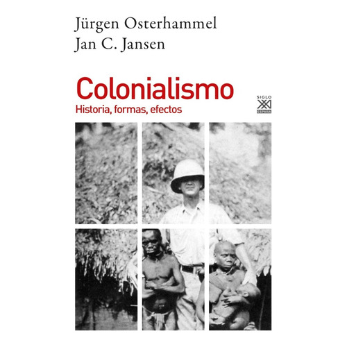 Jurgen Osterhammel Jansen - Colonialismo