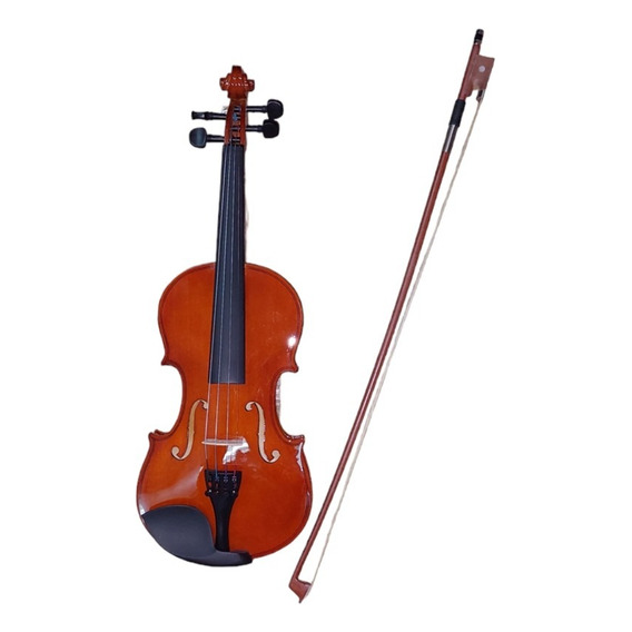 Violin Woma 1/4 Con Arco Y Maletin 